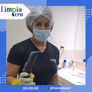 LIMPIEZA DE MANTENIMIENTO