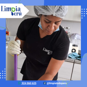 LIMPIEZA DE ENTREGA DE DEPARTAMENTO - AMOBLADO