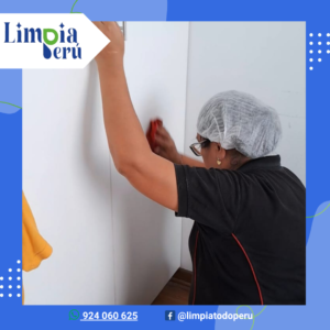 LIMPIEZA DE ENTREGA DE DEPARTAMENTO - SIN AMOBLAR